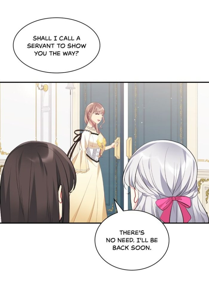 Daisy: How to Become the Duke’s Fiancée chapter 97 - page 14