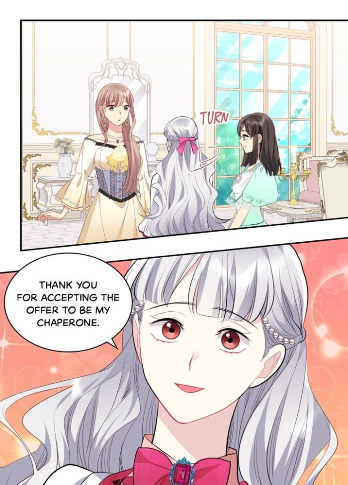 Daisy: How to Become the Duke’s Fiancée chapter 97 - page 5