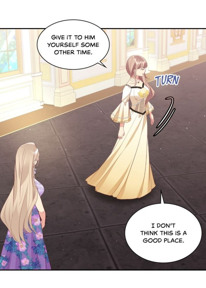 Daisy: How to Become the Duke’s Fiancée chapter 97 - page 50