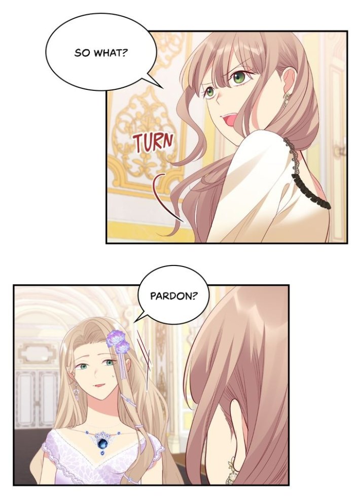 Daisy: How to Become the Duke’s Fiancée chapter 97 - page 56