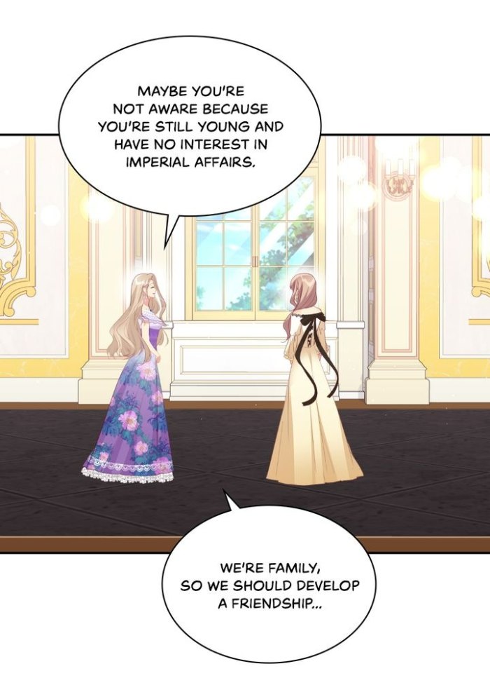 Daisy: How to Become the Duke’s Fiancée chapter 97 - page 58