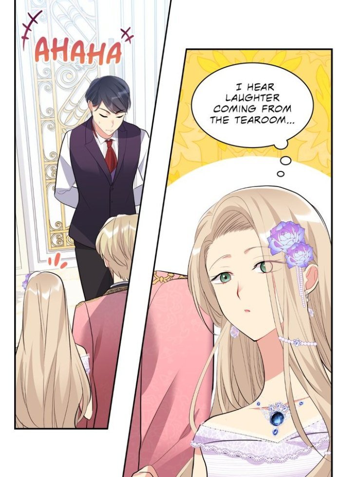 Daisy: How to Become the Duke’s Fiancée chapter 96 - page 15