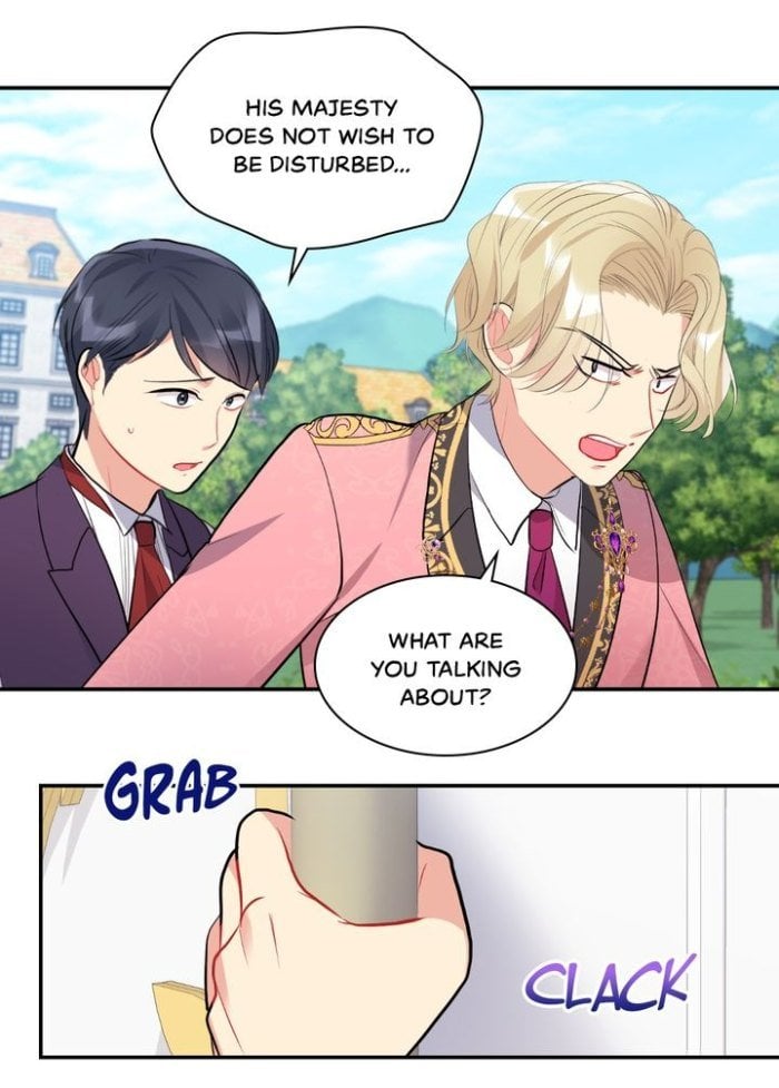 Daisy: How to Become the Duke’s Fiancée chapter 96 - page 16