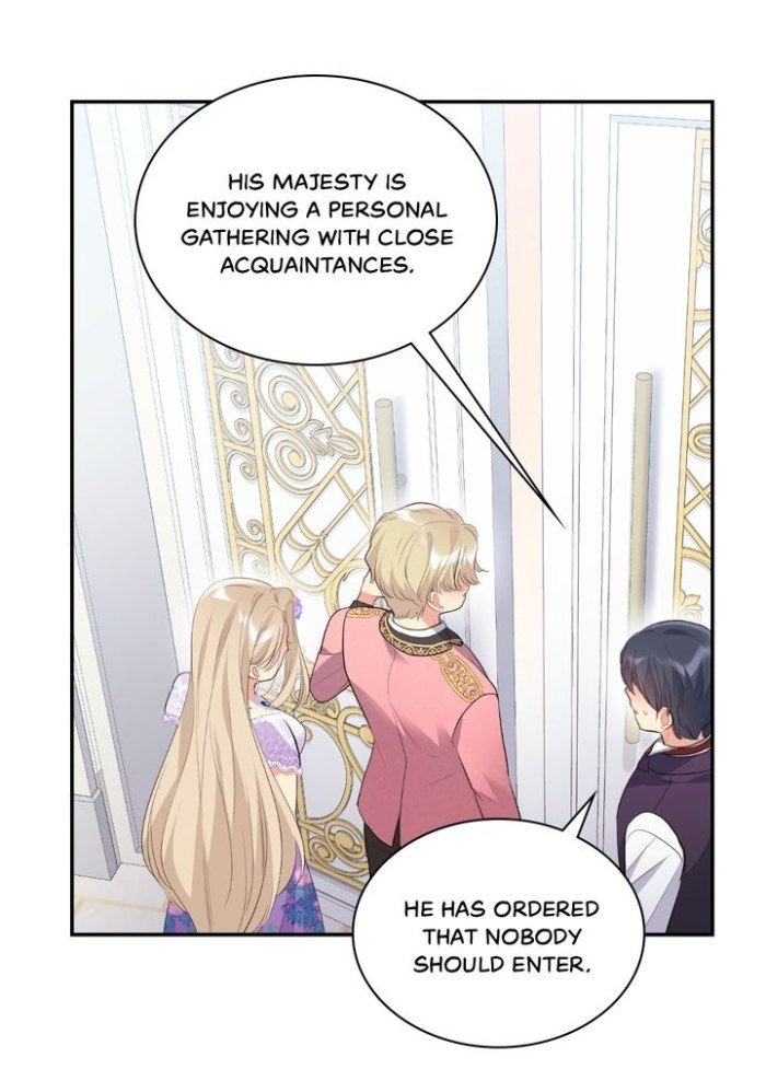 Daisy: How to Become the Duke’s Fiancée chapter 96 - page 18