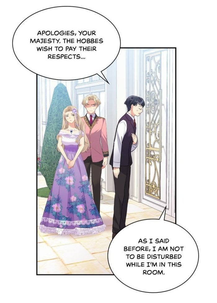 Daisy: How to Become the Duke’s Fiancée chapter 96 - page 21