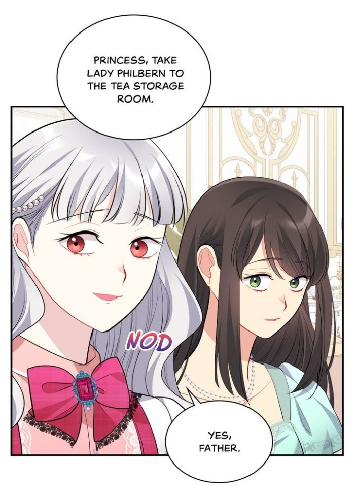 Daisy: How to Become the Duke’s Fiancée chapter 96 - page 25