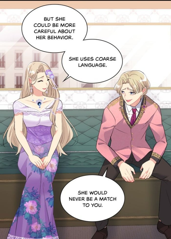 Daisy: How to Become the Duke’s Fiancée chapter 96 - page 4