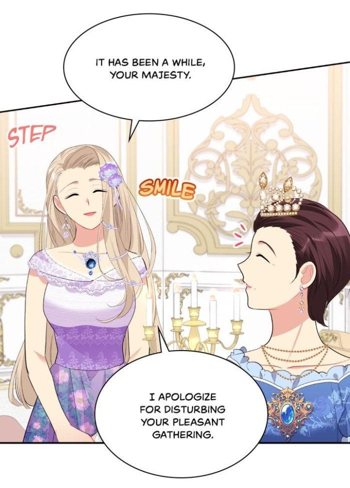 Daisy: How to Become the Duke’s Fiancée chapter 96 - page 40