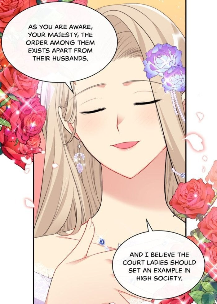 Daisy: How to Become the Duke’s Fiancée chapter 96 - page 43