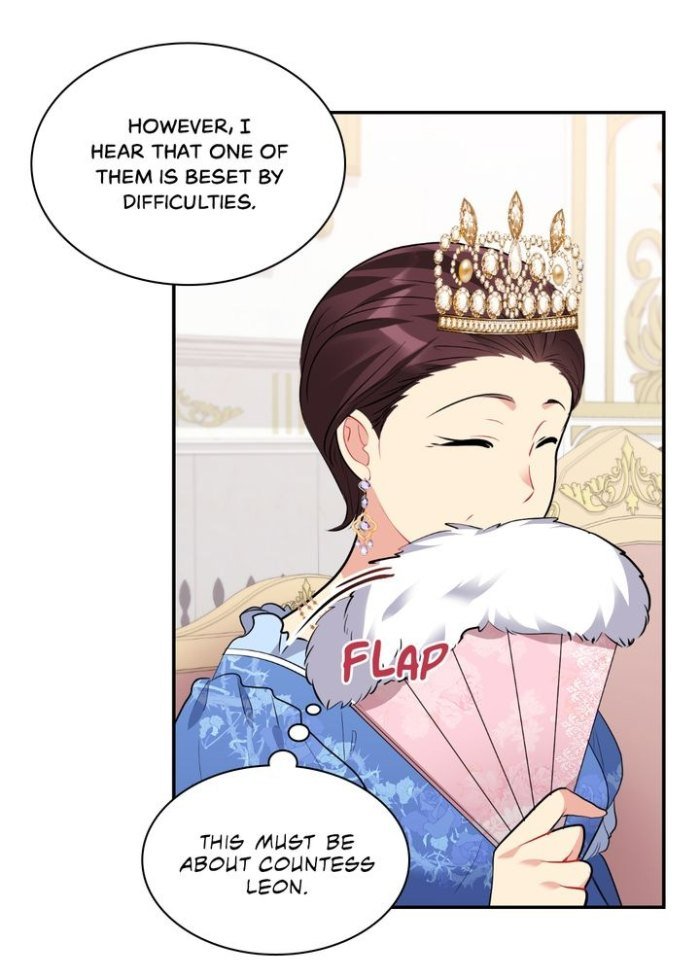 Daisy: How to Become the Duke’s Fiancée chapter 96 - page 44