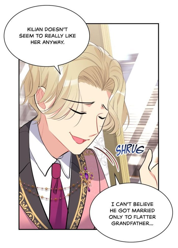 Daisy: How to Become the Duke’s Fiancée chapter 96 - page 5