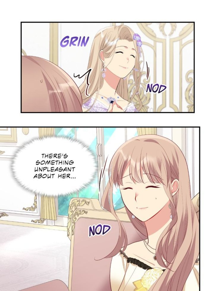 Daisy: How to Become the Duke’s Fiancée chapter 96 - page 56