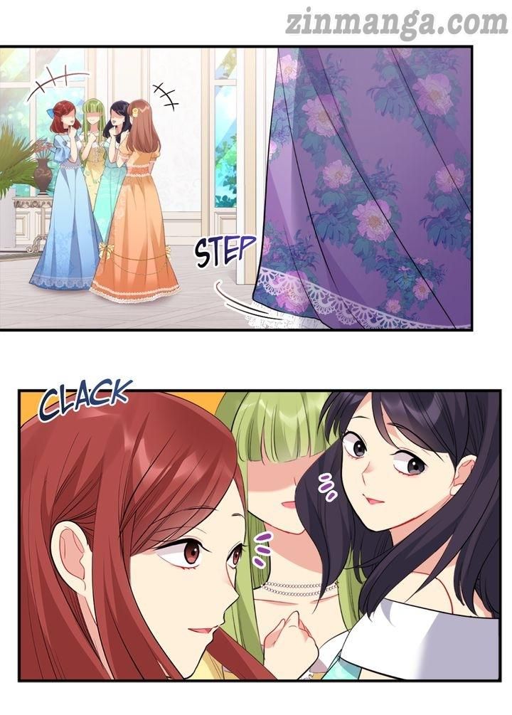 Daisy: How to Become the Duke’s Fiancée chapter 95 - page 29