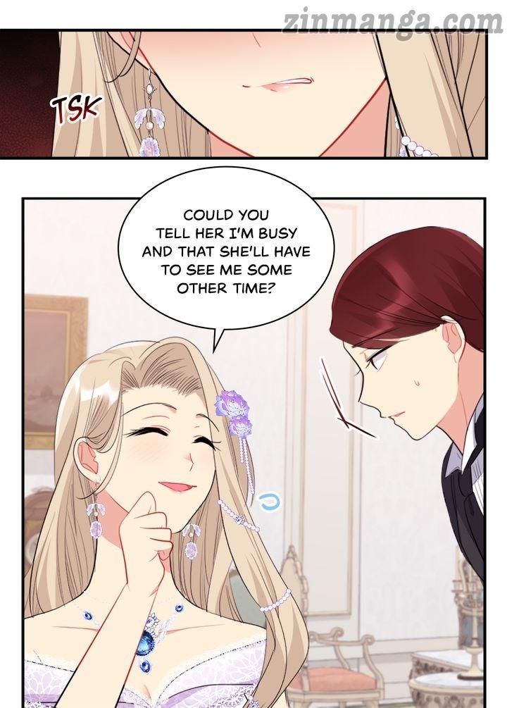 Daisy: How to Become the Duke’s Fiancée chapter 95 - page 37