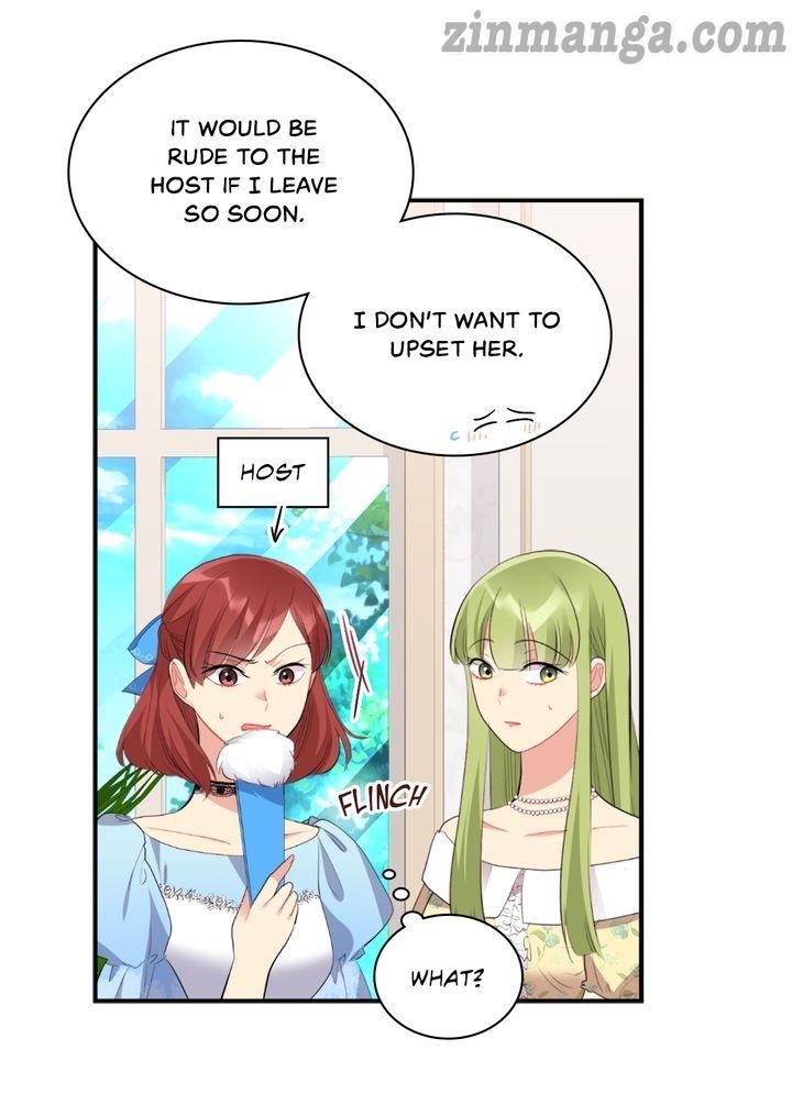 Daisy: How to Become the Duke’s Fiancée chapter 95 - page 38