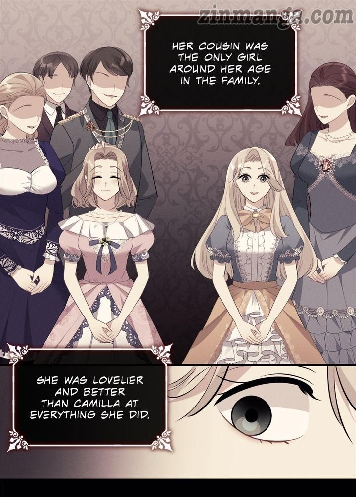 Daisy: How to Become the Duke’s Fiancée chapter 95 - page 47