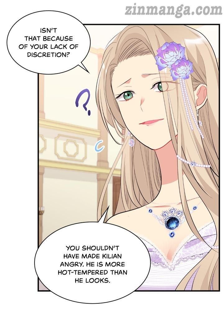 Daisy: How to Become the Duke’s Fiancée chapter 95 - page 58