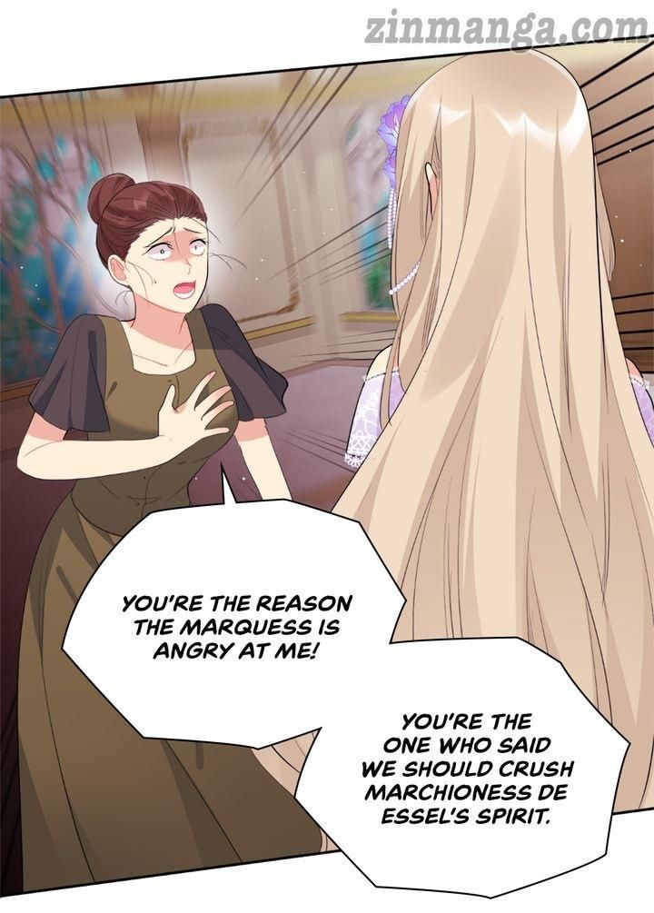 Daisy: How to Become the Duke’s Fiancée chapter 95 - page 60