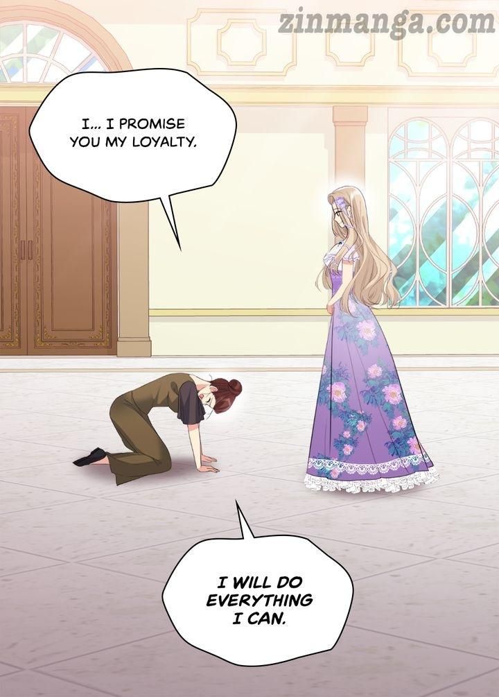 Daisy: How to Become the Duke’s Fiancée chapter 95 - page 67