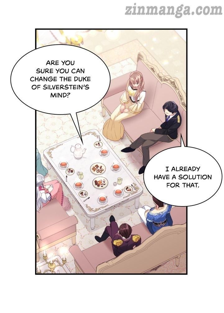 Daisy: How to Become the Duke’s Fiancée chapter 95 - page 8