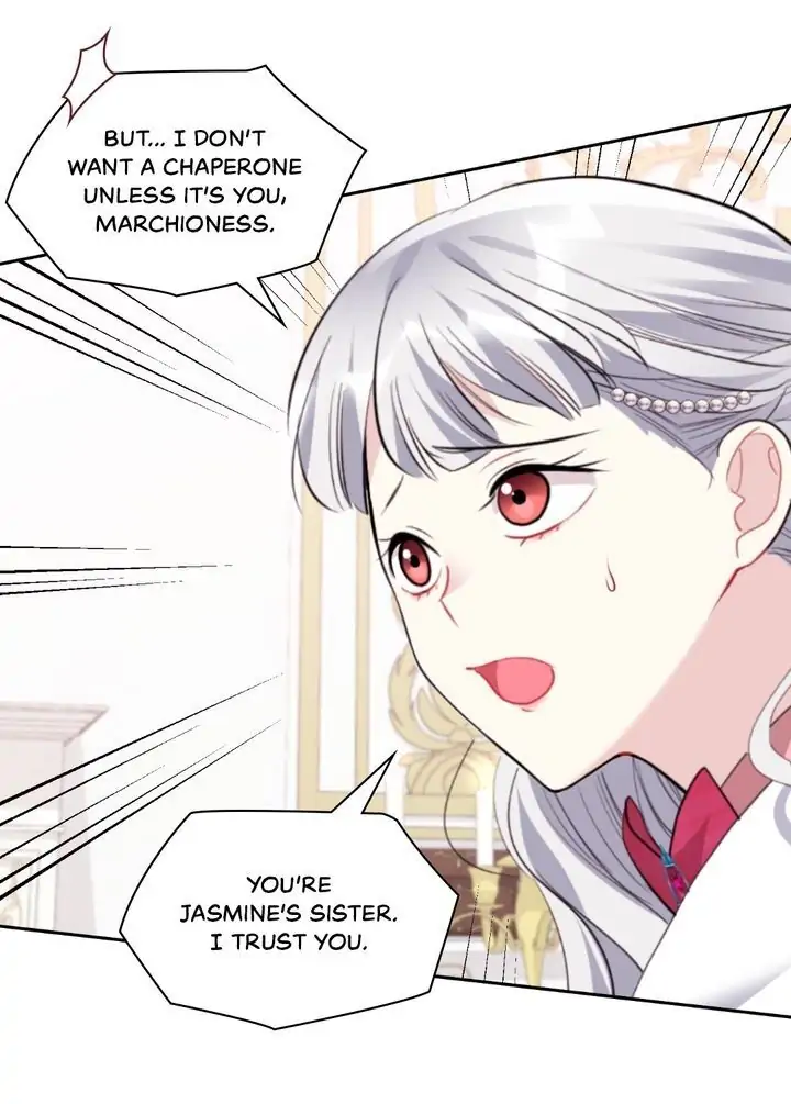 Daisy: How to Become the Duke’s Fiancée Chapter 94 - page 16