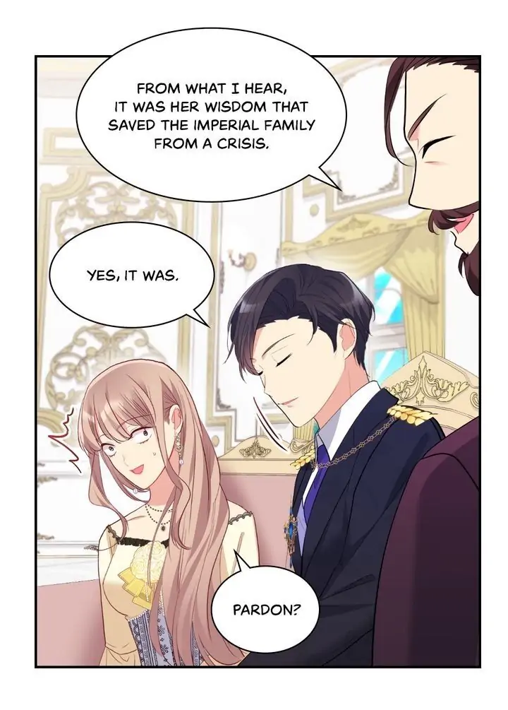 Daisy: How to Become the Duke’s Fiancée Chapter 94 - page 29