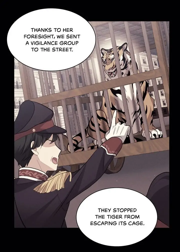 Daisy: How to Become the Duke’s Fiancée Chapter 94 - page 33