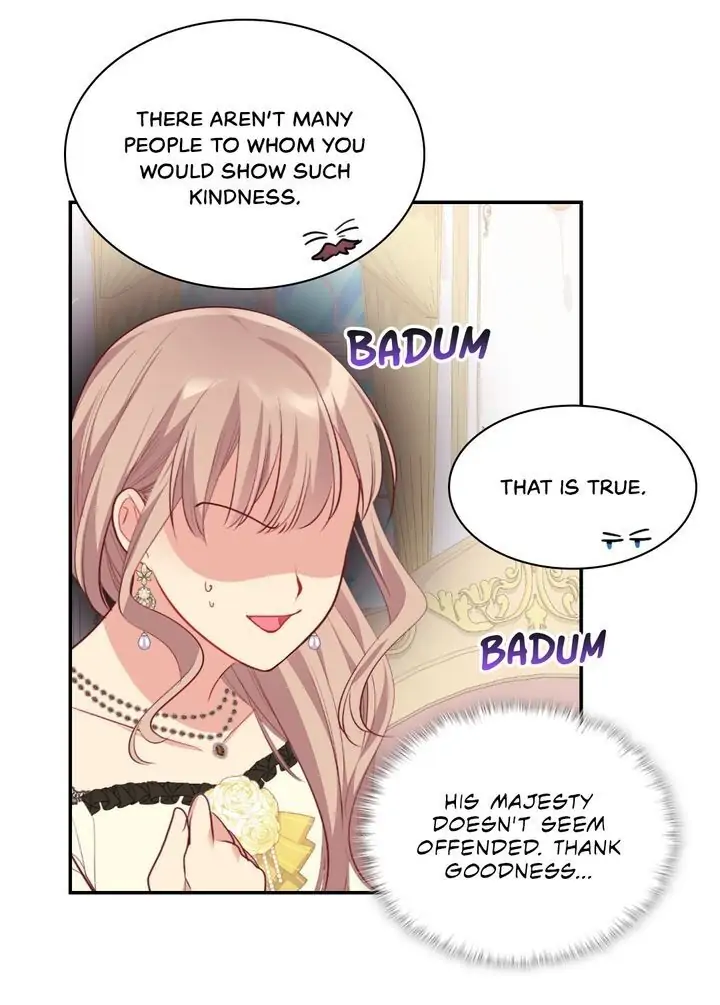 Daisy: How to Become the Duke’s Fiancée Chapter 94 - page 46