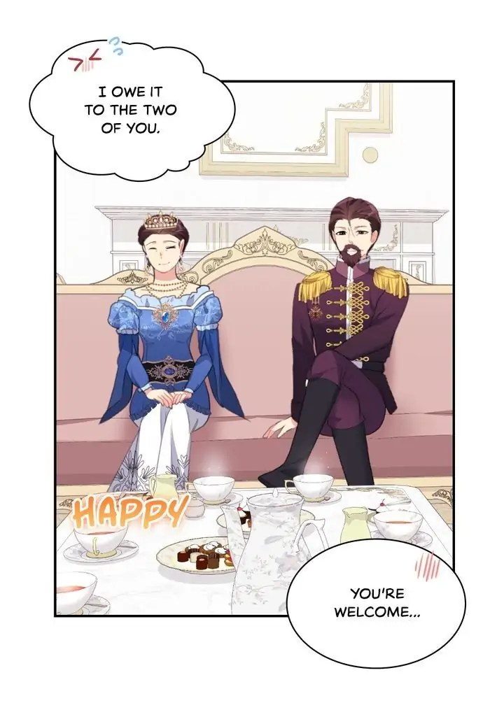 Daisy: How to Become the Duke’s Fiancée Chapter 94 - page 49