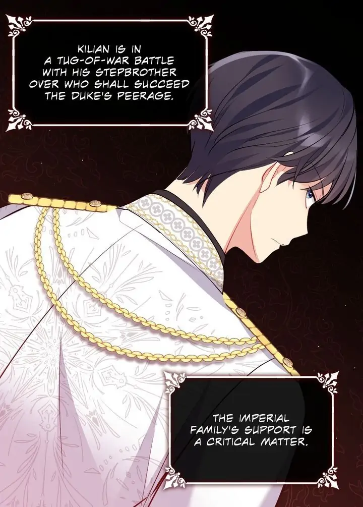 Daisy: How to Become the Duke’s Fiancée Chapter 94 - page 55