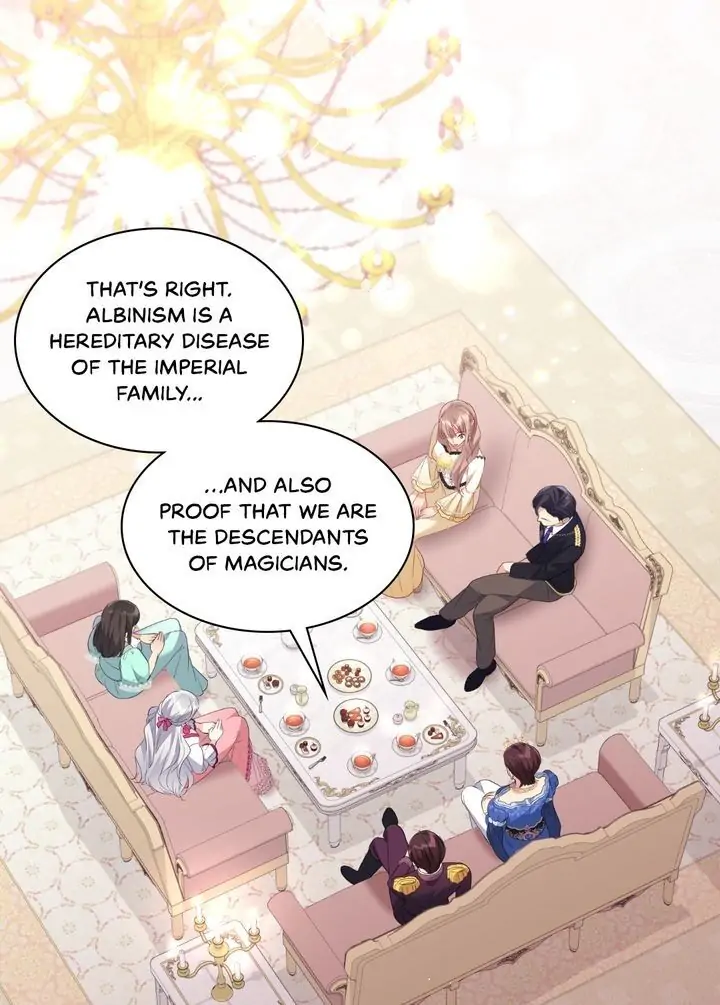 Daisy: How to Become the Duke’s Fiancée Chapter 94 - page 6