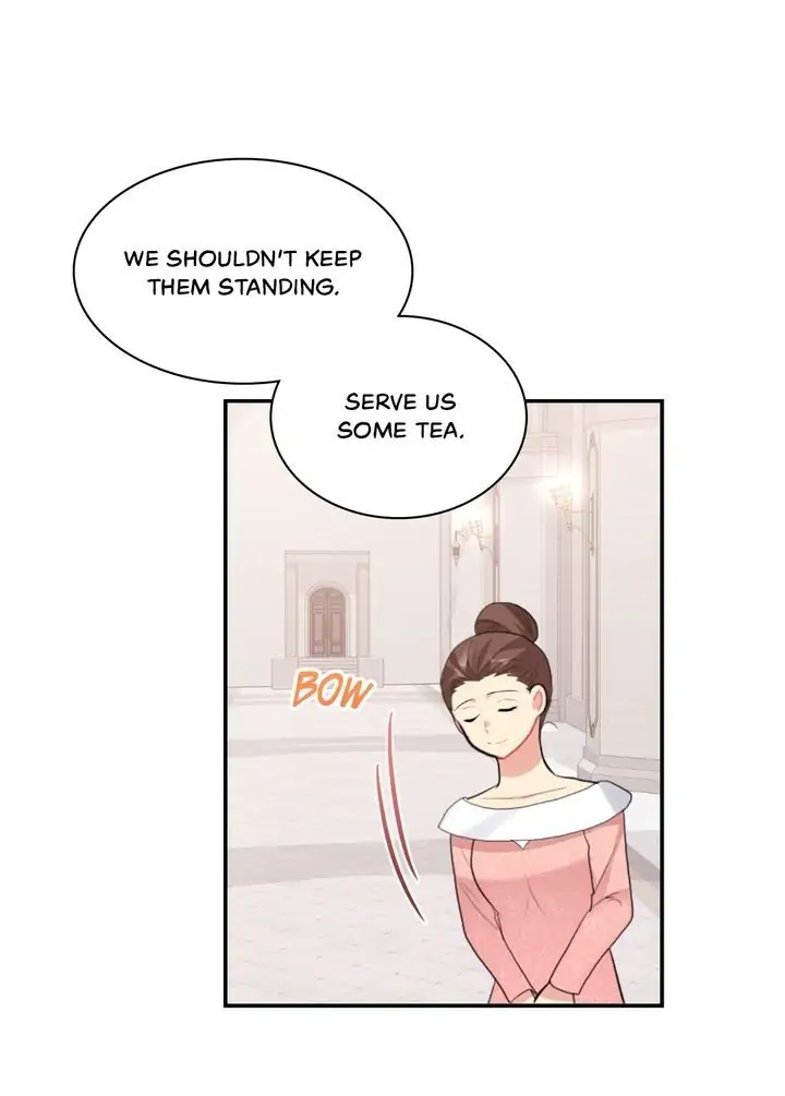Daisy: How to Become the Duke’s Fiancée Chapter 93 - page 32