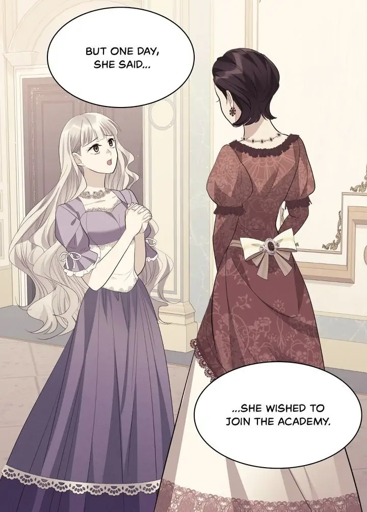 Daisy: How to Become the Duke’s Fiancée Chapter 93 - page 36