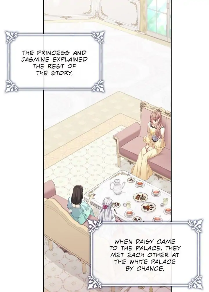 Daisy: How to Become the Duke’s Fiancée Chapter 93 - page 39