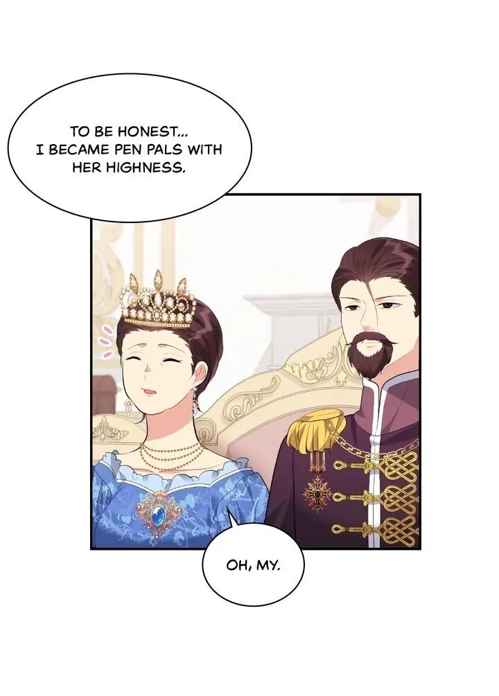 Daisy: How to Become the Duke’s Fiancée Chapter 93 - page 43