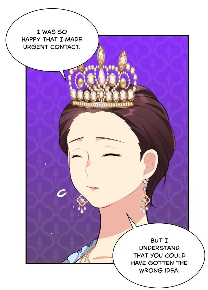 Daisy: How to Become the Duke’s Fiancée Chapter 93 - page 57