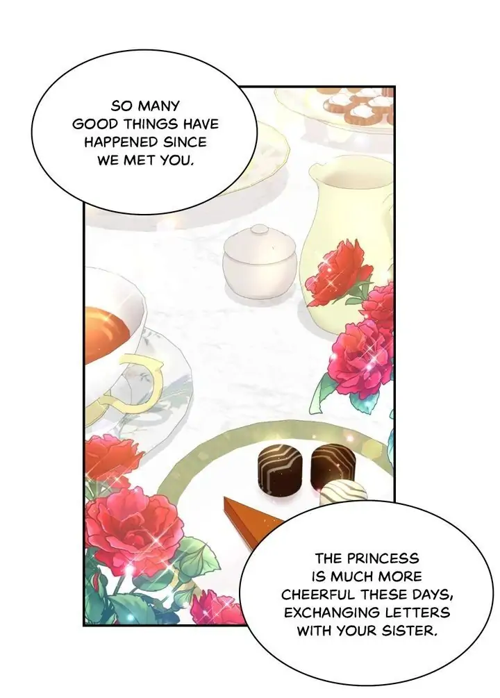 Daisy: How to Become the Duke’s Fiancée Chapter 93 - page 59