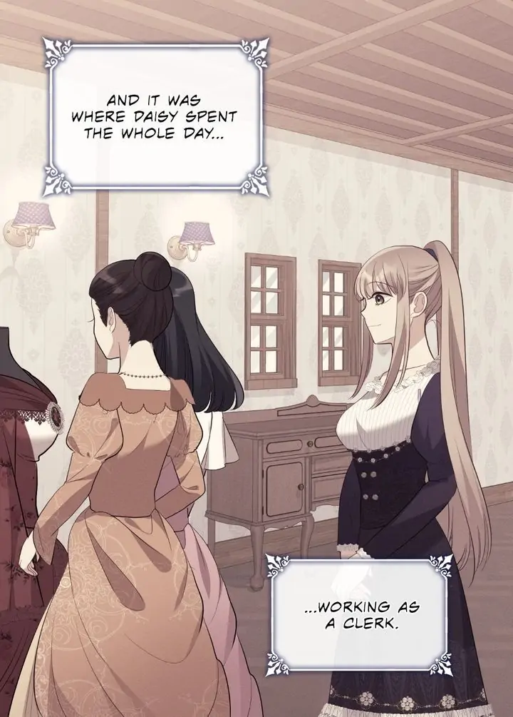 Daisy: How to Become the Duke’s Fiancée Chapter 92 - page 13