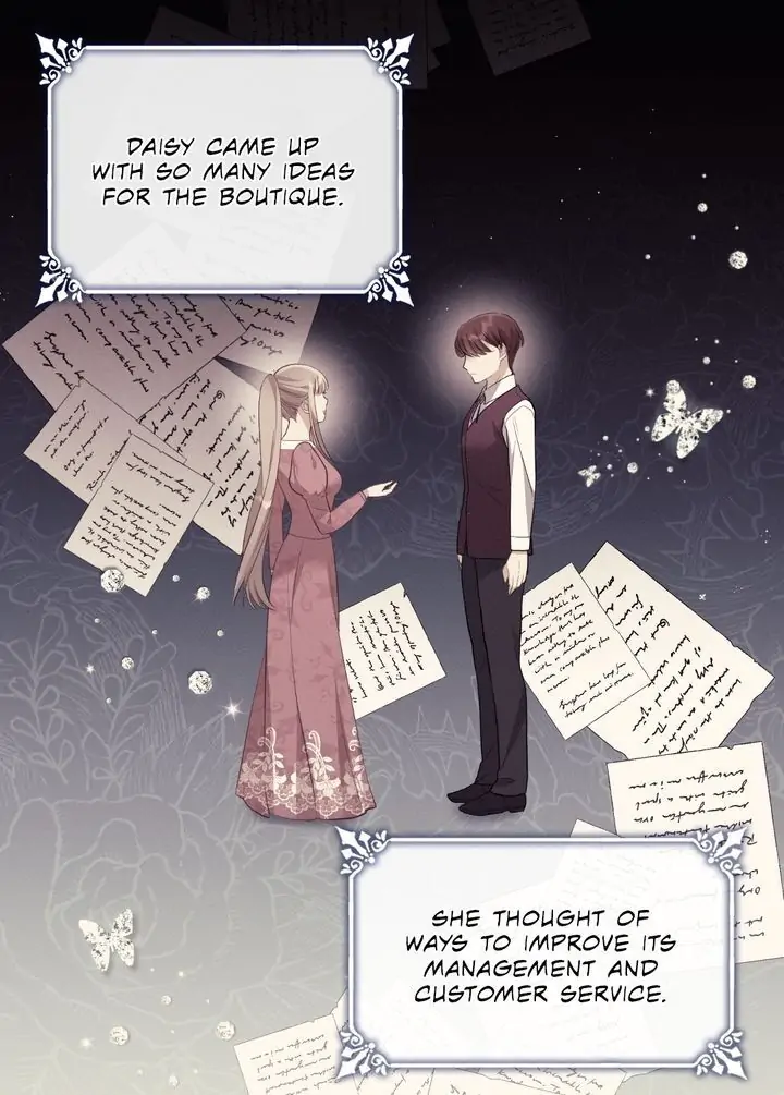Daisy: How to Become the Duke’s Fiancée Chapter 92 - page 17