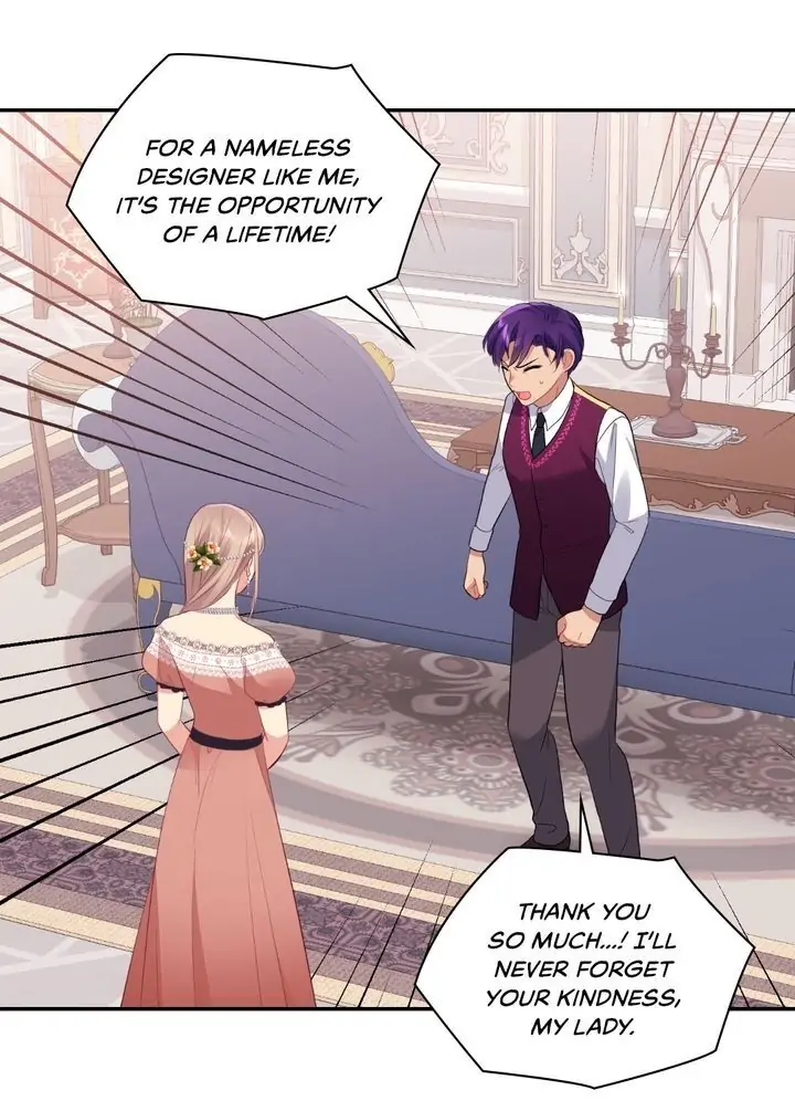 Daisy: How to Become the Duke’s Fiancée Chapter 92 - page 38