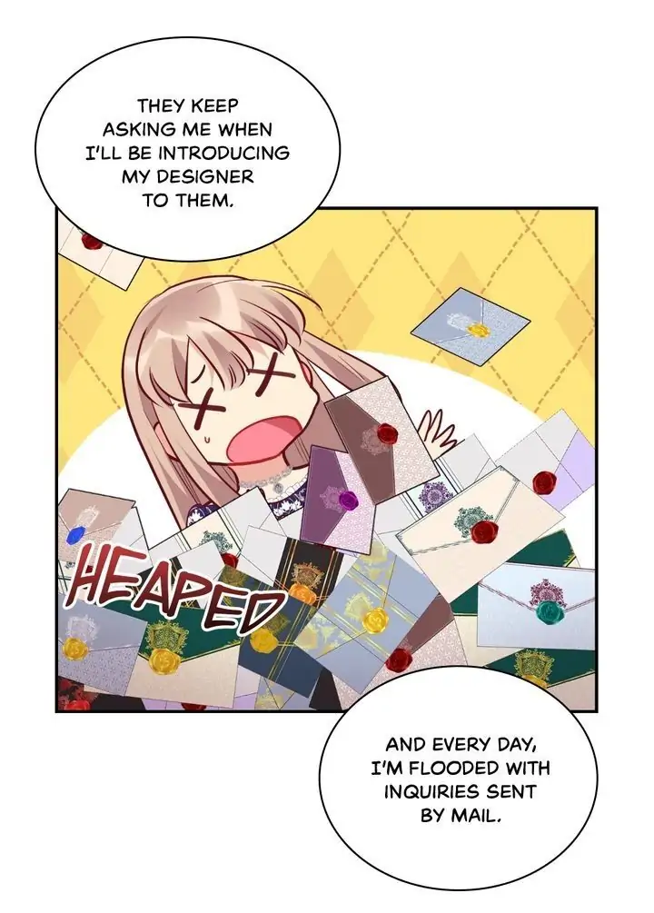 Daisy: How to Become the Duke’s Fiancée Chapter 92 - page 40