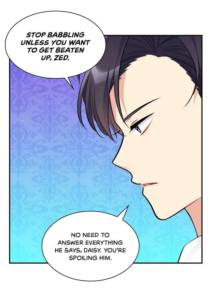 Daisy: How to Become the Duke’s Fiancée Chapter 92 - page 62
