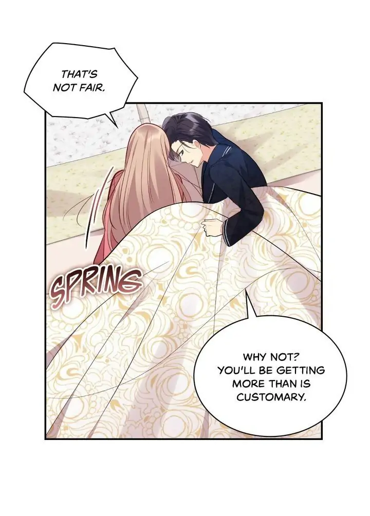 Daisy: How to Become the Duke’s Fiancée Chapter 91 - page 19