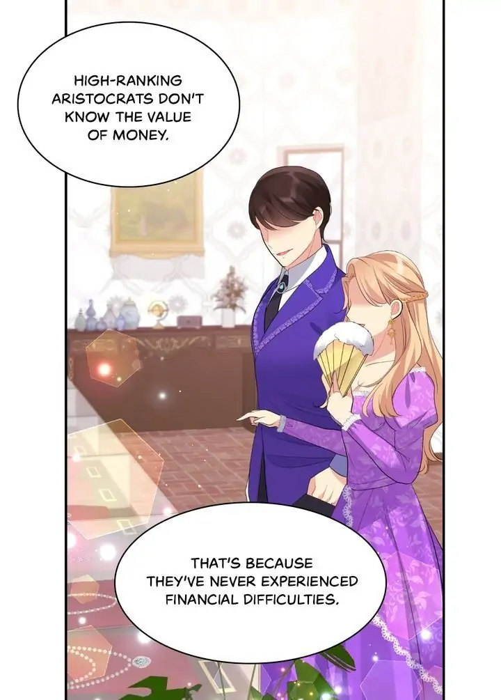Daisy: How to Become the Duke’s Fiancée Chapter 91 - page 45