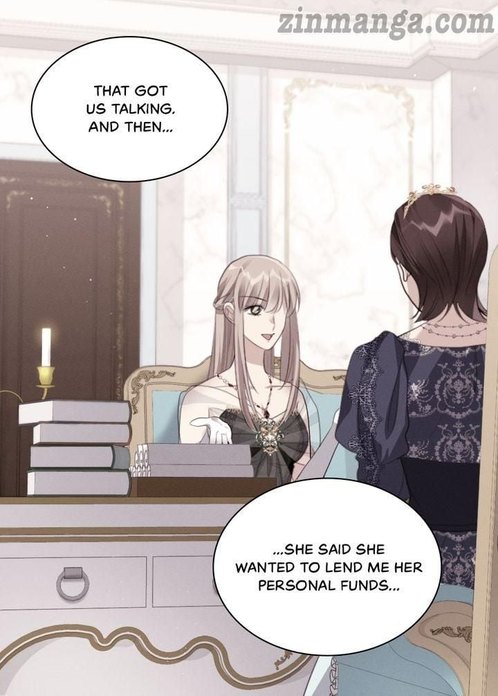 Daisy: How to Become the Duke’s Fiancée chapter 90 - page 25