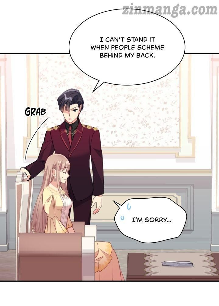 Daisy: How to Become the Duke’s Fiancée chapter 90 - page 37