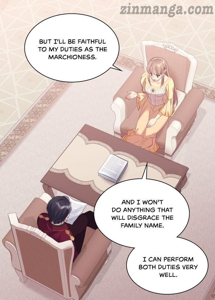 Daisy: How to Become the Duke’s Fiancée chapter 90 - page 9