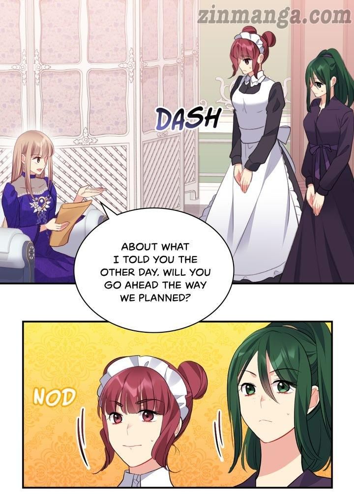 Daisy: How to Become the Duke’s Fiancée chapter 89 - page 28