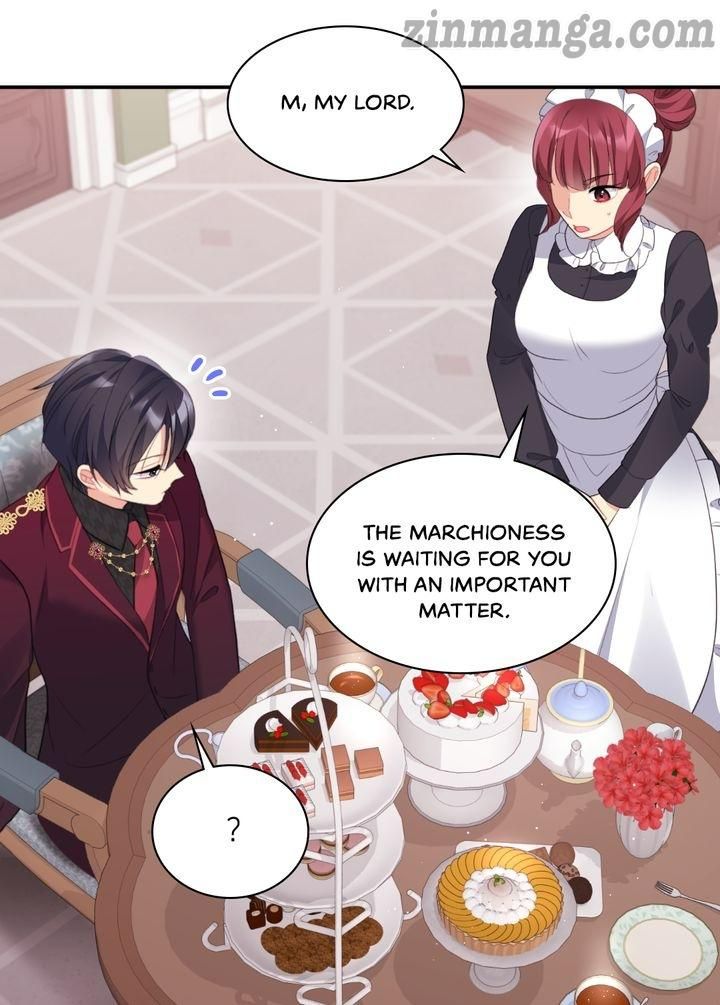 Daisy: How to Become the Duke’s Fiancée chapter 89 - page 32
