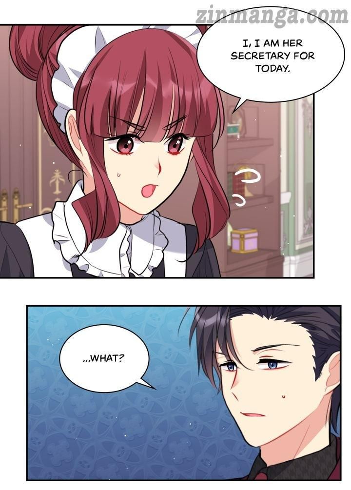 Daisy: How to Become the Duke’s Fiancée chapter 89 - page 33